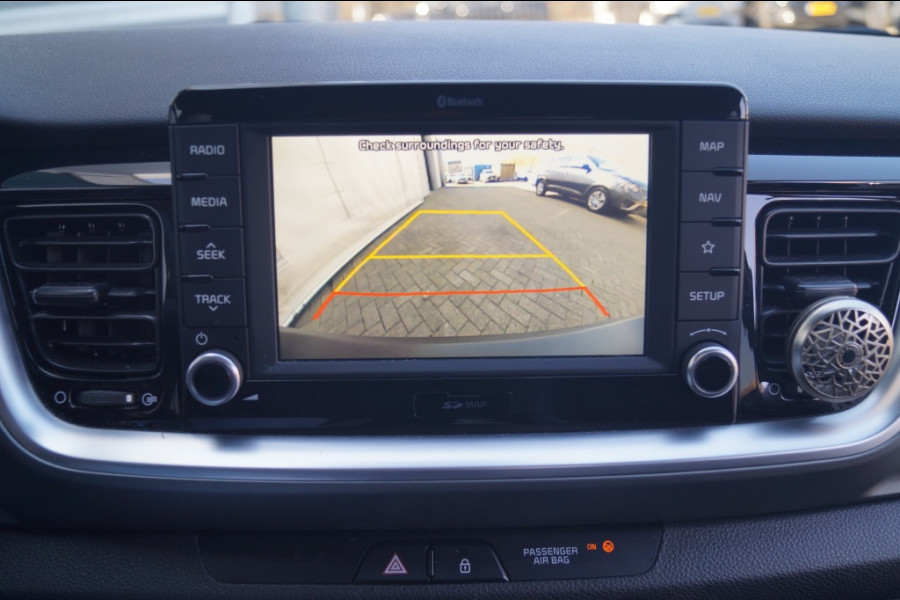 Kia Stonic 1.0 T-GDi Sports Edition -NAVI-AIRCO-CAM-PDC-DAB-