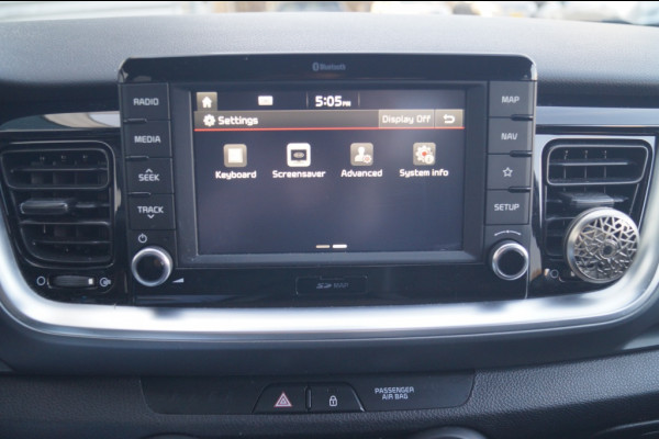 Kia Stonic 1.0 T-GDi Sports Edition -NAVI-AIRCO-CAM-PDC-DAB-