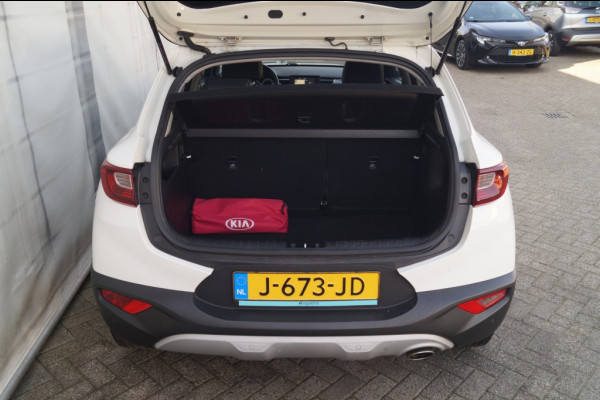 Kia Stonic 1.0 T-GDi Sports Edition -NAVI-AIRCO-CAM-PDC-DAB-