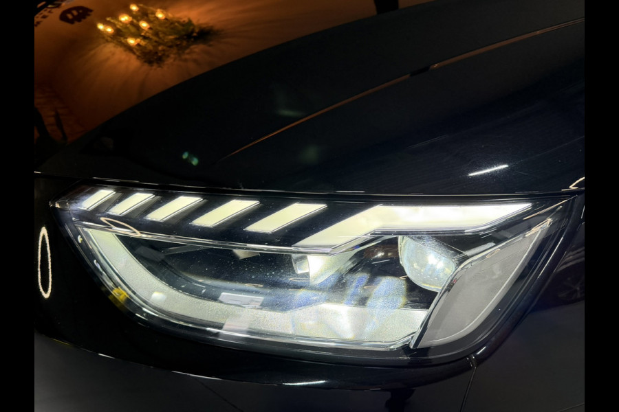 Audi A4 Avant 40 TFSI Business Edition Garantie Matrix Led Adaptieve Cruise StoelVW Elek Achterklep Navi Clima Keyless Rijklaar