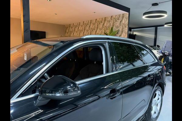 Audi A4 Avant 40 TFSI Business Edition Garantie Matrix Led Adaptieve Cruise StoelVW Elek Achterklep Navi Clima Keyless Rijklaar