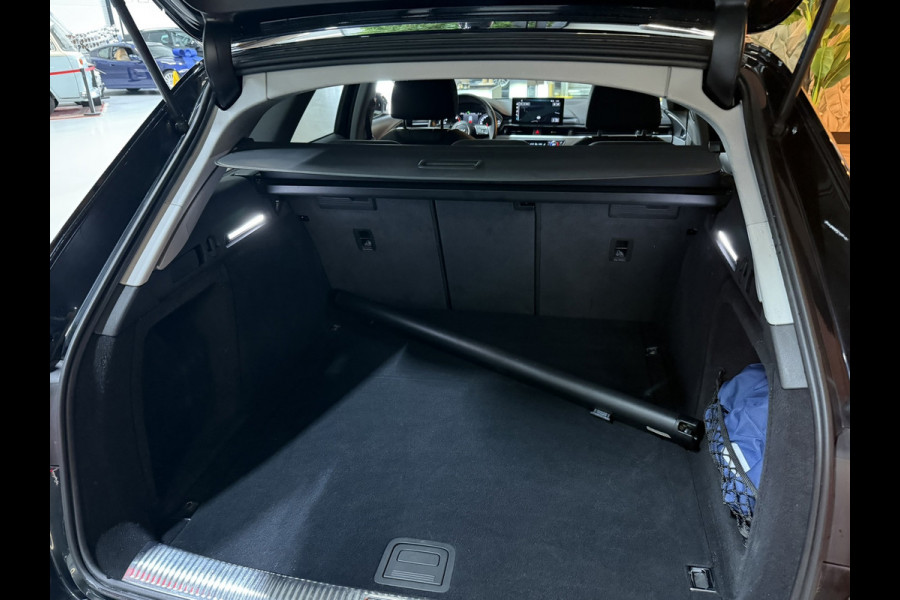 Audi A4 Avant 40 TFSI Business Edition Garantie Matrix Led Adaptieve Cruise StoelVW Elek Achterklep Navi Clima Keyless Rijklaar