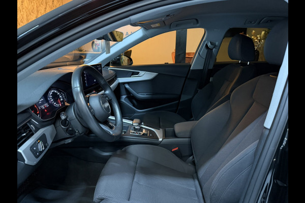 Audi A4 Avant 40 TFSI Business Edition Garantie Matrix Led Adaptieve Cruise StoelVW Elek Achterklep Navi Clima Keyless Rijklaar