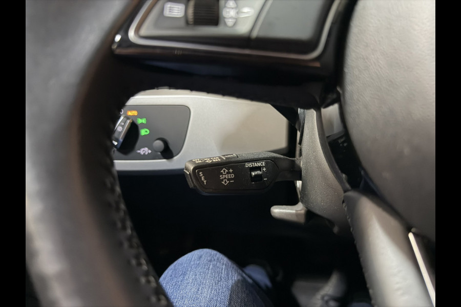 Audi A4 Avant 40 TFSI Business Edition Garantie Matrix Led Adaptieve Cruise StoelVW Elek Achterklep Navi Clima Keyless Rijklaar