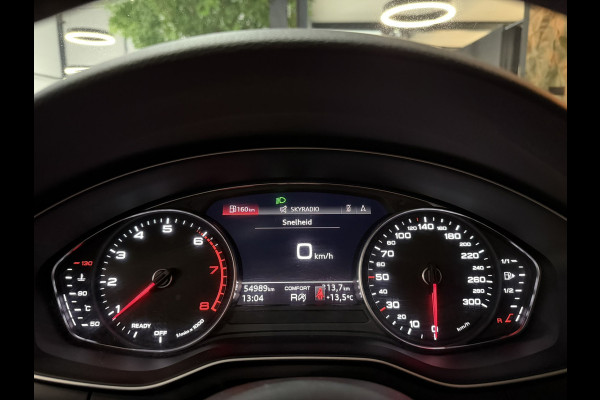 Audi A4 Avant 40 TFSI Business Edition Garantie Matrix Led Adaptieve Cruise StoelVW Elek Achterklep Navi Clima Keyless Rijklaar
