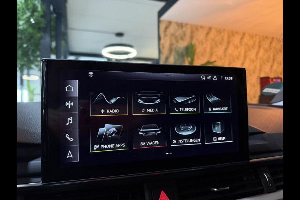 Audi A4 Avant 40 TFSI Business Edition Garantie Matrix Led Adaptieve Cruise StoelVW Elek Achterklep Navi Clima Keyless Rijklaar