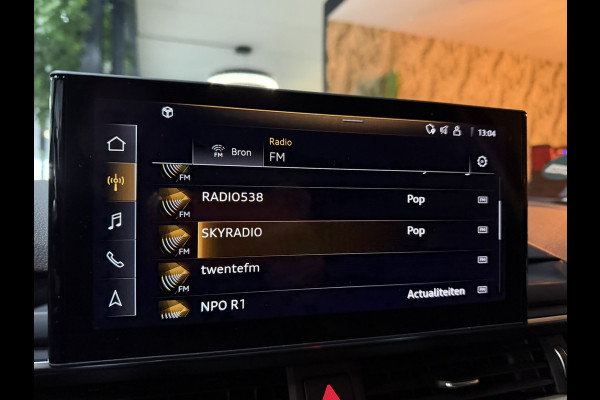 Audi A4 Avant 40 TFSI Business Edition Garantie Matrix Led Adaptieve Cruise StoelVW Elek Achterklep Navi Clima Keyless Rijklaar