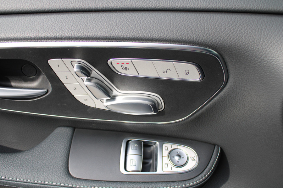 Mercedes-Benz Eqv 300 L2 / AMG / New Model / Luchtvering / 7-Persoons / Burmester / Electr Stoelen / Vol Opties / NIEUW!!