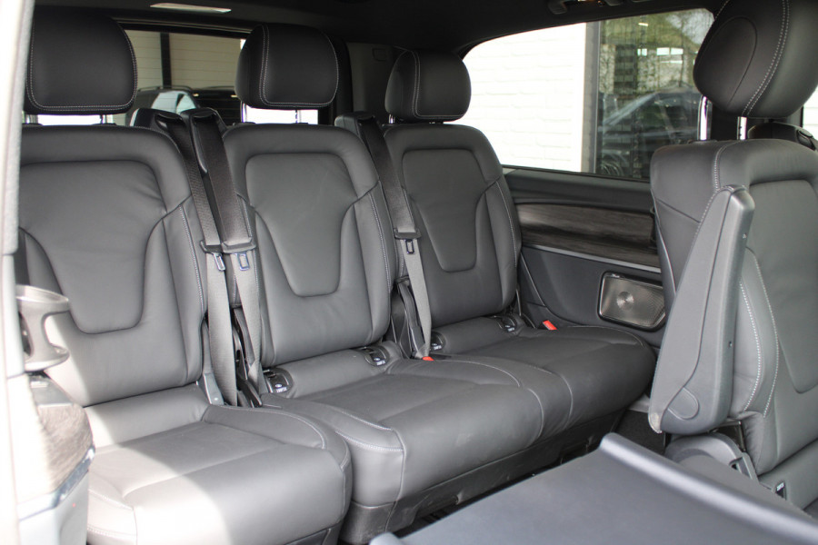 Mercedes-Benz Eqv 300 L2 / AMG / New Model / Luchtvering / 7-Persoons / Burmester / Electr Stoelen / Vol Opties / NIEUW!!