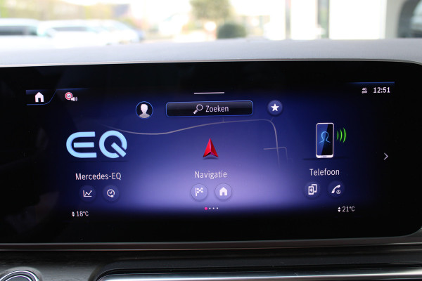 Mercedes-Benz Eqv 300 L2 / AMG / New Model / Luchtvering / 7-Persoons / Burmester / Electr Stoelen / Vol Opties / NIEUW!!
