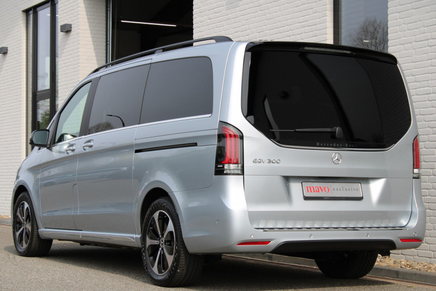 Mercedes-Benz Eqv 300 L2 / AMG / New Model / Luchtvering / 7-Persoons / Burmester / Electr Stoelen / Vol Opties / NIEUW!!