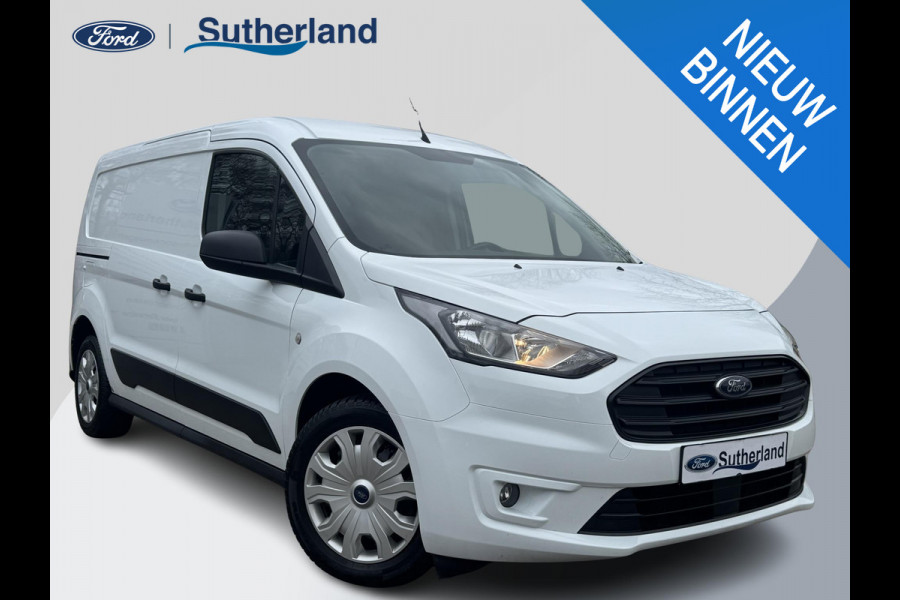 Ford Transit Connect 1.0 Ecoboost L2 Trend | SCI | 100pk | Cruise control | Airco | Parkeersensoren achter | Bluetooth
