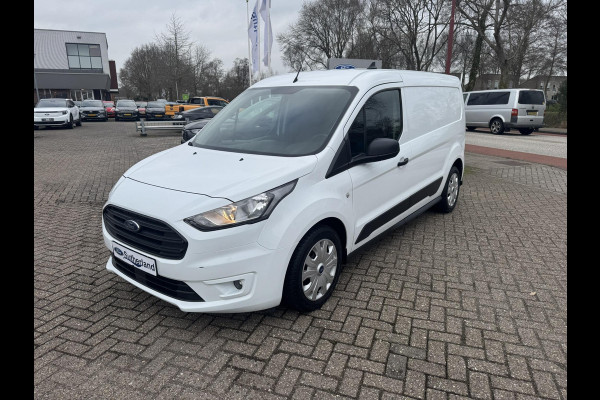 Ford Transit Connect 1.0 Ecoboost L2 Trend | SCI | 100pk | Cruise control | Airco | Parkeersensoren achter | Bluetooth