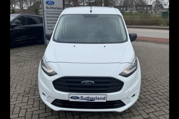 Ford Transit Connect 1.0 Ecoboost L2 Trend | SCI | 100pk | Cruise control | Airco | Parkeersensoren achter | Bluetooth