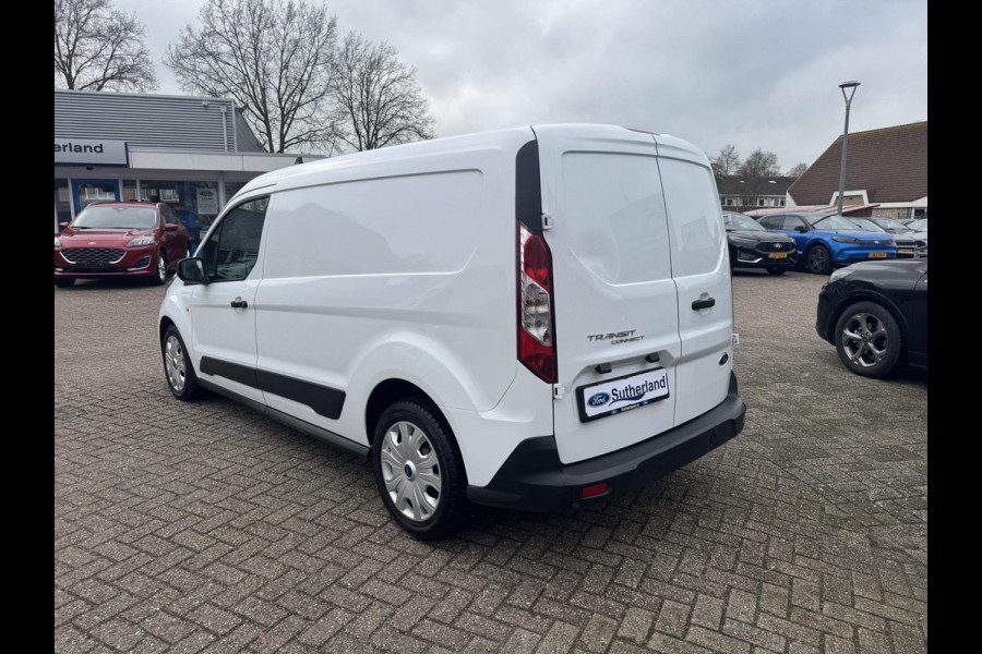 Ford Transit Connect 1.0 Ecoboost L2 Trend | SCI | 100pk | Cruise control | Airco | Parkeersensoren achter | Bluetooth