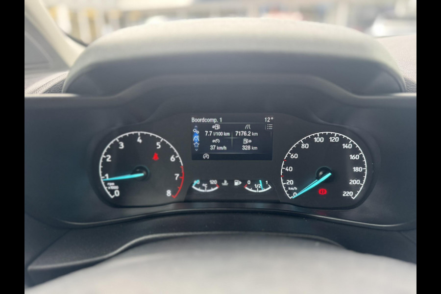 Ford Transit Connect 1.0 Ecoboost L2 Trend | SCI | 100pk | Cruise control | Airco | Parkeersensoren achter | Bluetooth