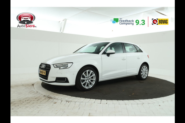 Audi A3 Sportback 1.0 TFSI Design Automaat, Navigatie, Airco