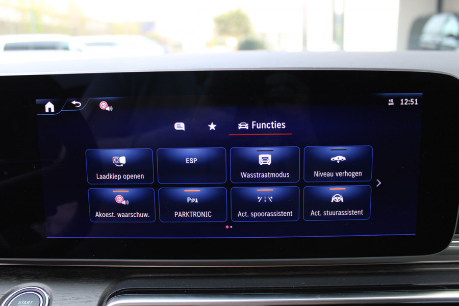 Mercedes-Benz Eqv 300 L2 / AMG / DC / New Model / Luchtvering / Burmester / Electr Stoelen / Vol Opties / NIEUW!!