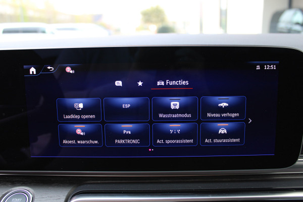 Mercedes-Benz Eqv 300 L2 / AMG / DC / New Model / Luchtvering / Burmester / Electr Stoelen / Vol Opties / NIEUW!!