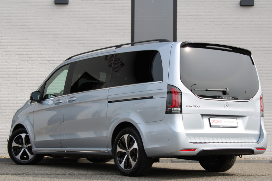 Mercedes-Benz Eqv 300 L2 / AMG / DC / New Model / Luchtvering / Burmester / Electr Stoelen / Vol Opties / NIEUW!!