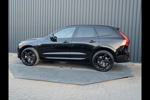 Volvo XC60 2.0 T6 Plug-in hybrid AWD Plus Black Edition | 360 Camera | Harman/Kardon | Trekhaak | Panodak | Dodehoek sensoren | Prijs Rijklaar!!