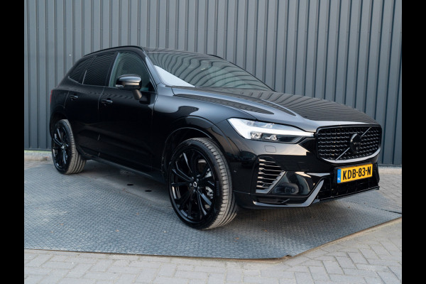 Volvo XC60 2.0 T6 Plug-in hybrid AWD Plus Black Edition | 360 Camera | Harman/Kardon | Trekhaak | Panodak | Dodehoek sensoren | Prijs Rijklaar!!