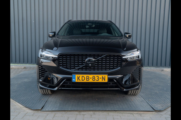 Volvo XC60 2.0 T6 Plug-in hybrid AWD Plus Black Edition | 360 Camera | Harman/Kardon | Trekhaak | Panodak | Dodehoek sensoren | Prijs Rijklaar!!