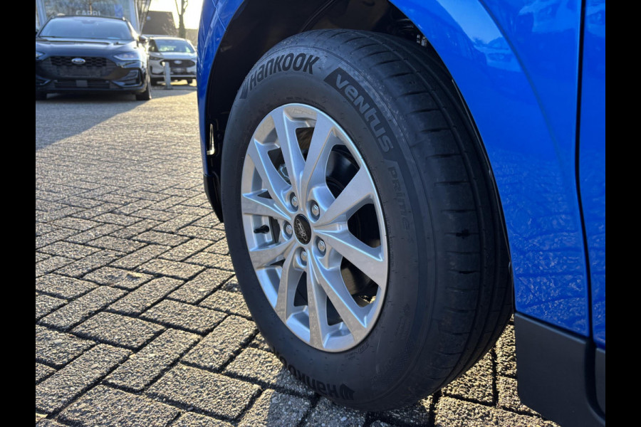 Ford Transit Courier 1.0 EcoBoost Limited | SCI | 125pk Automaat | Trekhaak | Achteruitrijcamera | Stoelverwarming | Lichtmetaal