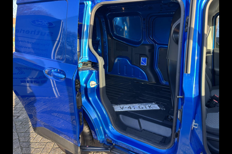 Ford Transit Courier 1.0 EcoBoost Limited | SCI | 125pk Automaat | Trekhaak | Achteruitrijcamera | Stoelverwarming | Lichtmetaal