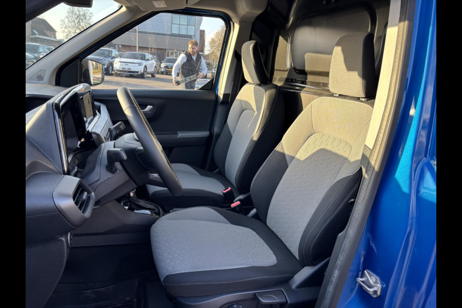 Ford Transit Courier 1.0 EcoBoost Limited | SCI | 125pk Automaat | Trekhaak | Achteruitrijcamera | Stoelverwarming | Lichtmetaal