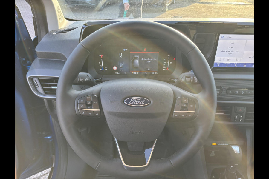 Ford Transit Courier 1.0 EcoBoost Limited | SCI | 125pk Automaat | Trekhaak | Achteruitrijcamera | Stoelverwarming | Lichtmetaal