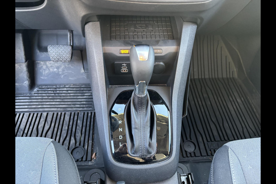 Ford Transit Courier 1.0 EcoBoost Limited | SCI | 125pk Automaat | Trekhaak | Achteruitrijcamera | Stoelverwarming | Lichtmetaal