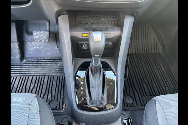 Ford Transit Courier 1.0 EcoBoost Limited | SCI | 125pk Automaat | Trekhaak | Achteruitrijcamera | Stoelverwarming | Lichtmetaal