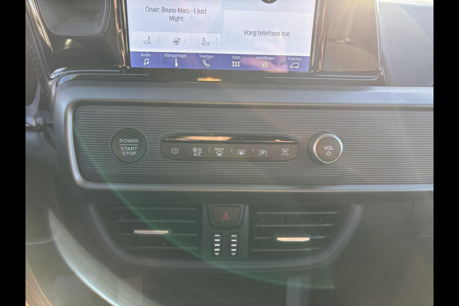 Ford Transit Courier 1.0 EcoBoost Limited | SCI | 125pk Automaat | Trekhaak | Achteruitrijcamera | Stoelverwarming | Lichtmetaal