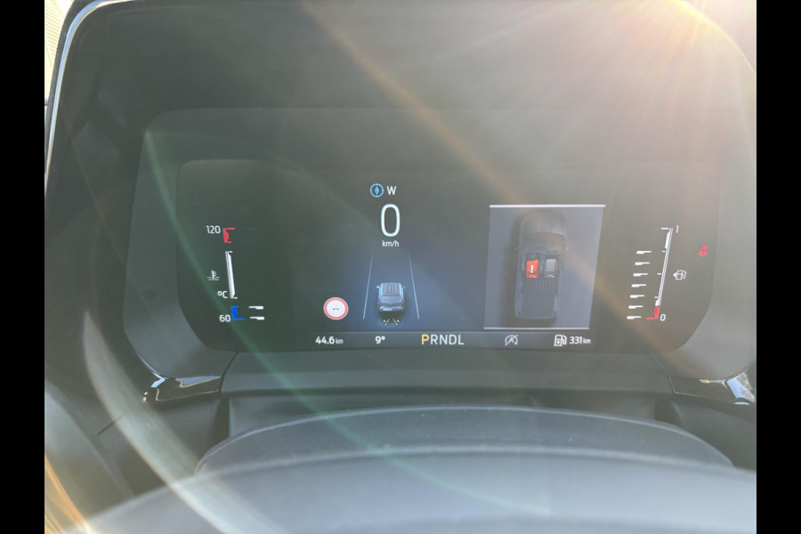 Ford Transit Courier 1.0 EcoBoost Limited | SCI | 125pk Automaat | Trekhaak | Achteruitrijcamera | Stoelverwarming | Lichtmetaal