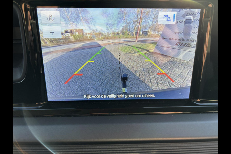 Ford Transit Courier 1.0 EcoBoost Limited | SCI | 125pk Automaat | Trekhaak | Achteruitrijcamera | Stoelverwarming | Lichtmetaal