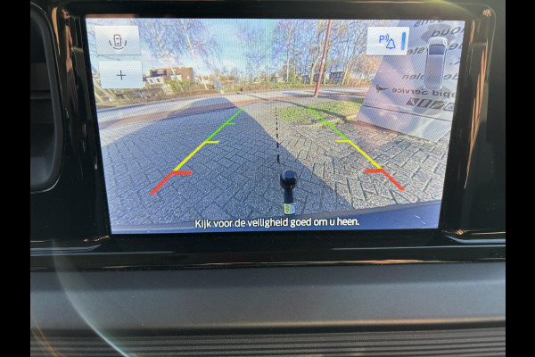 Ford Transit Courier 1.0 EcoBoost Limited | SCI | 125pk Automaat | Trekhaak | Achteruitrijcamera | Stoelverwarming | Lichtmetaal