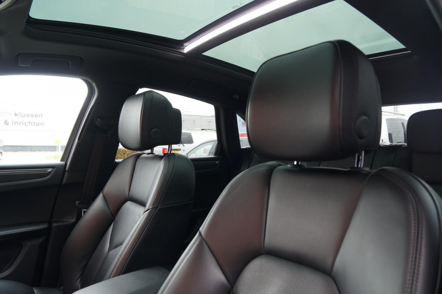 Porsche Macan 2.0 + PANORAMADAK / LUCHTVERING / 21" TURBO / MEMORY