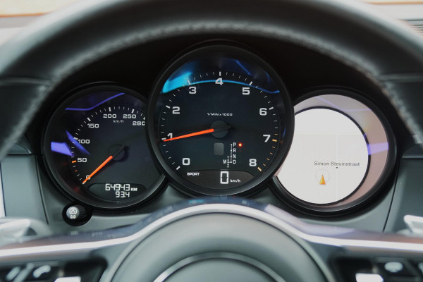 Porsche Macan 2.0 + PANORAMADAK / LUCHTVERING / 21" TURBO / MEMORY