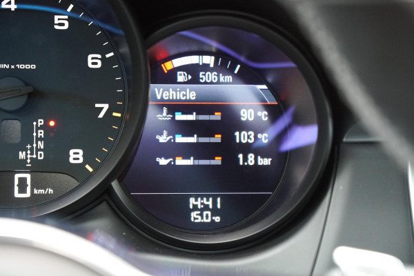 Porsche Macan 2.0 + PANORAMADAK / LUCHTVERING / 21" TURBO / MEMORY