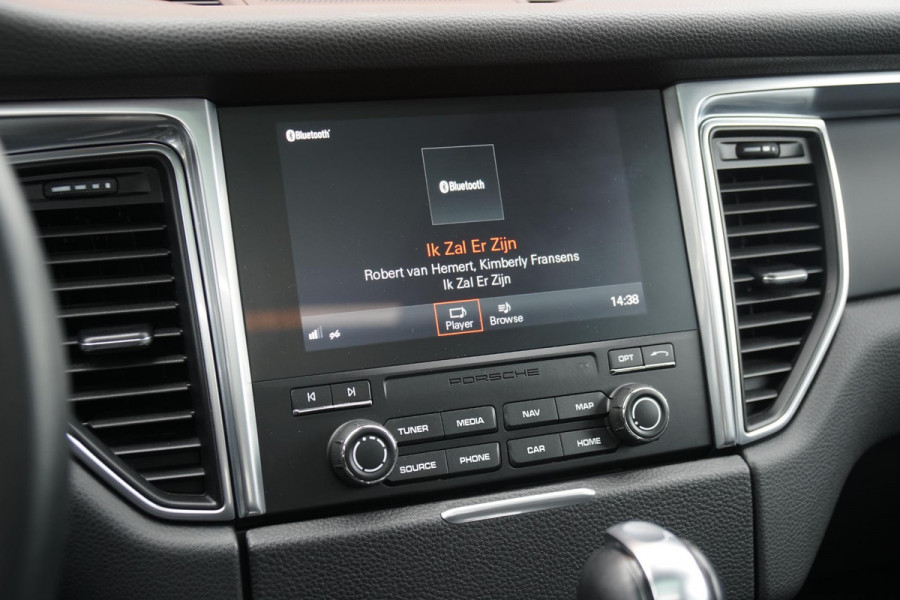 Porsche Macan 2.0 + PANORAMADAK / LUCHTVERING / 21" TURBO / MEMORY