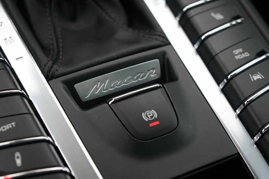 Porsche Macan 2.0 + PANORAMADAK / LUCHTVERING / 21" TURBO / MEMORY