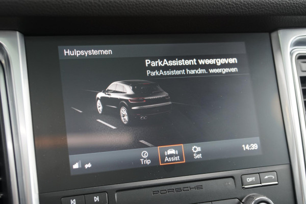 Porsche Macan 2.0 + PANORAMADAK / LUCHTVERING / 21" TURBO / MEMORY