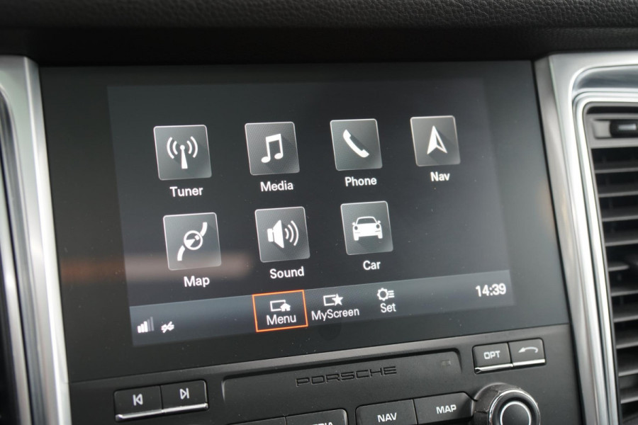 Porsche Macan 2.0 + PANORAMADAK / LUCHTVERING / 21" TURBO / MEMORY