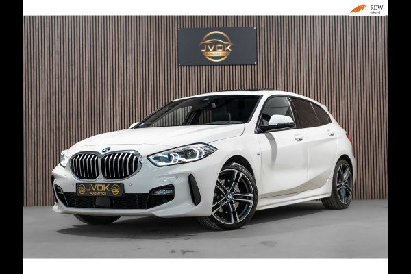 BMW 1-serie 116i M Sport LED NAVI PANO CAMERA