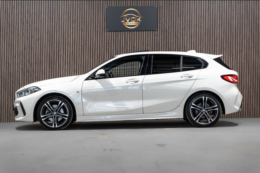 BMW 1-serie 116i M Sport LED NAVI PANO CAMERA