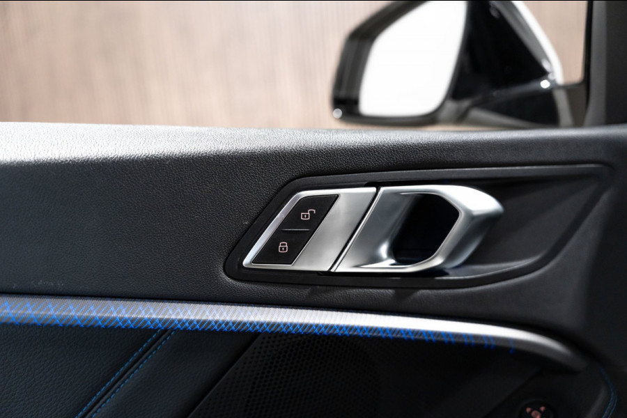 BMW 1-serie 116i M Sport LED NAVI PANO CAMERA