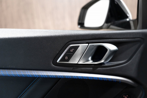 BMW 1-serie 116i M Sport LED NAVI PANO CAMERA