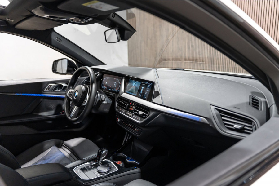 BMW 1-serie 116i M Sport LED NAVI PANO CAMERA