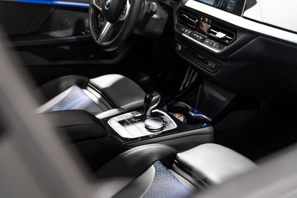 BMW 1-serie 116i M Sport LED NAVI PANO CAMERA